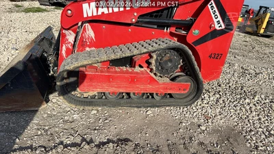 New | in-Stock 2023 MANITOU 1650RT Compact Track Loaders Texas US | National Equipment Dealers #1422812