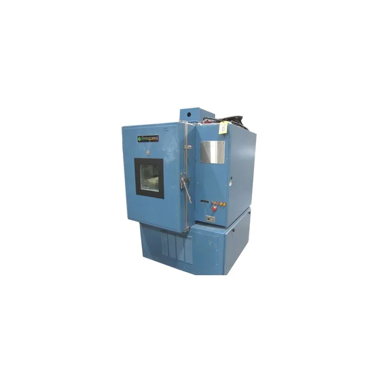 Used ENVIROTRONICS _UNKNOWN_ Lab Ovens West Virginia US | JM Industrial #490934