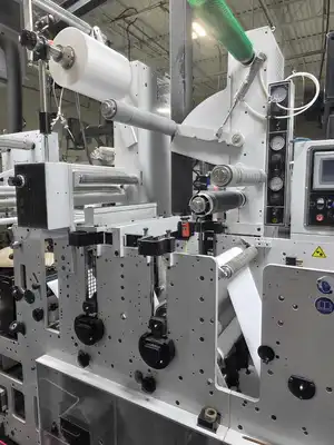 USED 2018 MARK ANDY 2200-13H