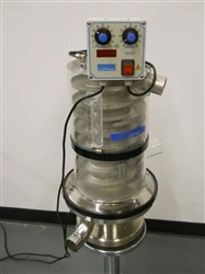 Used KRAMER KRAMER TABLET DEDUSTER Dust Collectors New York US | Michael Benalt Inc #1274096