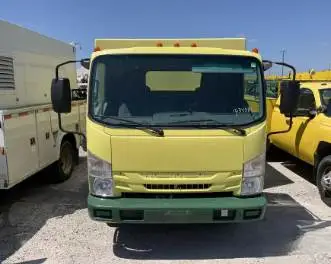 Used 2017 ISUZU NRR Tanker trucks Florida US | Truck and Van Outlet #1520172
