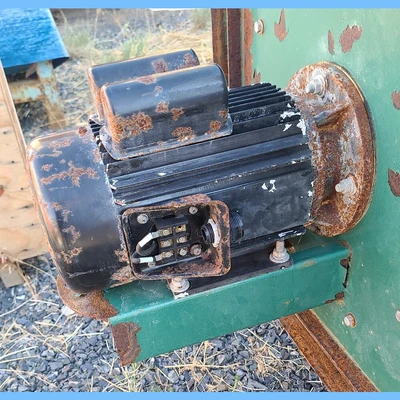 Used GRIZZLY INDUSTRIAL INC. G0441 Dust Collectors British Columbia CA | Savona Equipment LTD #1486716