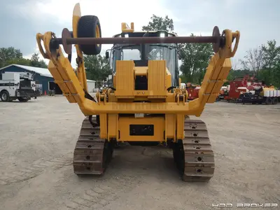 Used 2023 VERMEER 2023 VERMEER XTS1250I2 Trenchers Florida US | HDD Broker #1346489