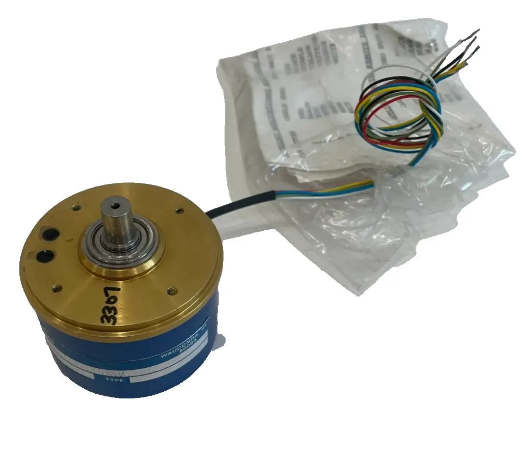 NEW ELM SYSTEMS H1000/2540-3/8-P18 ENCODER H1000254038P18