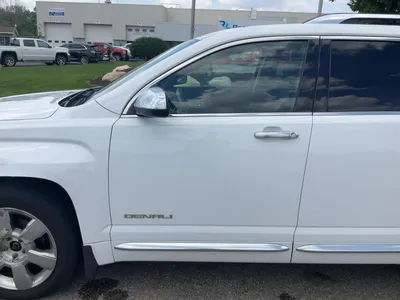 Used 2015 GMC TERRAIN SUVs Michigan US | Miedema Asset Management Group #1293086