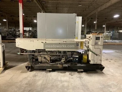 Used 2017 NFM 3.5'' EXTRUDER Extruders Illinois US | Meadoworks #1498348