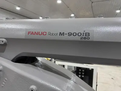 Used 2016 FANUC M-900IB/280 Robots Michigan US | Aucto #1371250