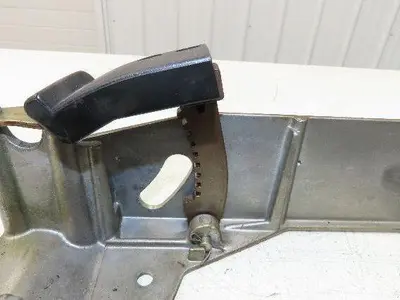 Hyster E60XM2-33 Forklift Steering Column Bracket Adjustable