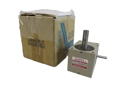 NEW SANDEX 3.8D INDEXING DRIVE 12187R-S3RTVW5 38D