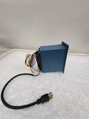 INTEGRATED CIRCUIT DEVELOPMENT CORP 6520 RINSE CONTROLLER