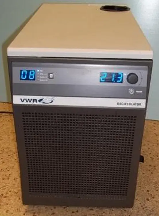 Used VWR 1171 MD Baths / Circulators Texas US | Bamko Surplus Process Equipment #940728