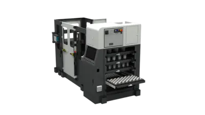 RoboTech Labot-MT Fanuc M-20iD/35 robot Robotic Machine Tending Systems | Hillary Machinery LLC (14)