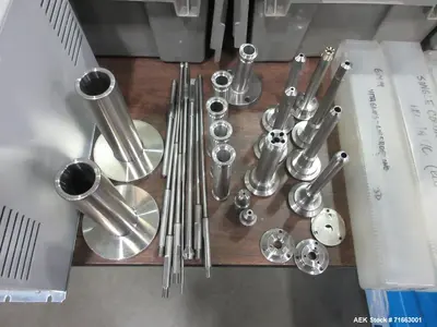 USED AXIOMATIC OPTIMA 240