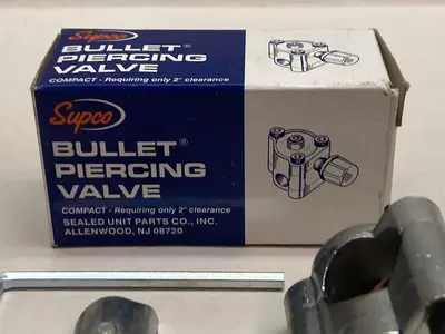 New | in-Stock SUPCO BPV21 HVAC Parts and Equipment | Surplus Asset Holdings #1192053