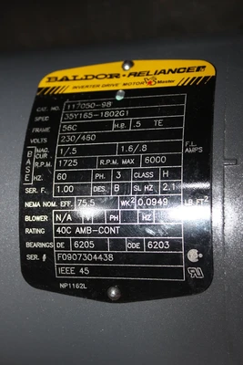 USED YALE 105600100BQF
