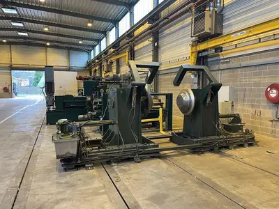 USED BAUHAMMER 1500 X 3 MM CUT TO LENGTH & SLITTING