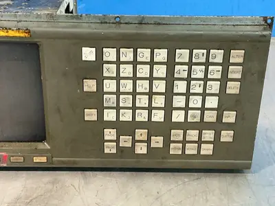 Used 1997 FANUC A02B0120C051/TAR CNC & N/C Controls Ohio US | HGR 24 #1335194