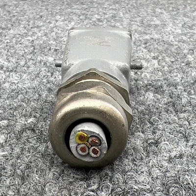 Used Weidmüller HDC-HA-3-TOVL1/11P Connector Accessories California US | Davliegogo LLC #1706586