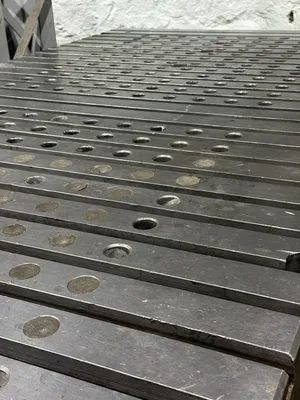 Tee Slotted Bed Plate Bed Plate Surface Tables & Bed Plates | Bowland Trading Ltd (7)