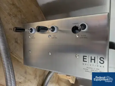 NEW EHS Solutions EHS Drum Handler, Model DT710