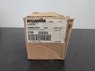 USED SYLVANIA LU250/TRI