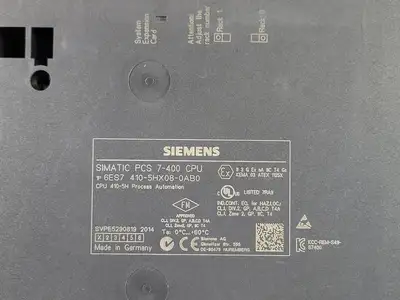 New | in-Stock SIEMENS 6ES7410-5HX08-0AB0 Misc Electrical & Power Parts British Columbia CA | Lenmark #252526