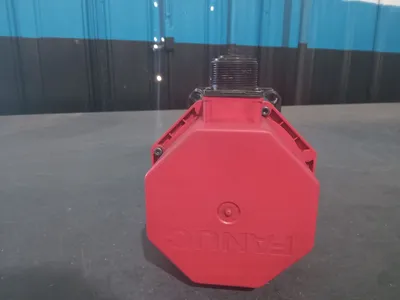 USED FANUC A06B-0127-B077