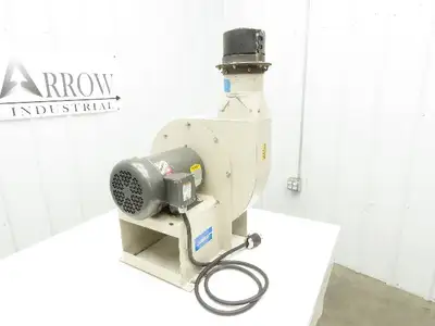 Used STERLING _UNKNOWN_ Centrifugal Blowers Indiana US | Arrow Industrial #1366502