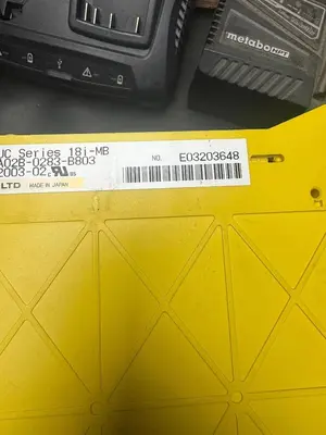 USED FANUC A02B-0283-B803