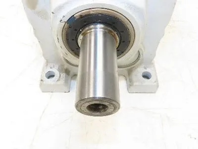 Sew Eurodrive R47DT90S4TFES1S Gearmotor 1.1kW 240/460v 3ph 21.81:1 Reducer 78rpm