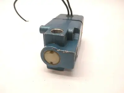 Used MAC VALVES SOLENOID VALVE Solenoid Valves | Maverick Industrial Sales #1106660