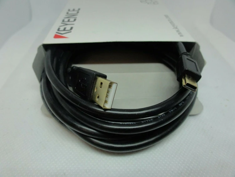 New | in-Stock KEYENCE OP-51580 Cable & Wire Connecticut US | BG Industrial Surplus #471136