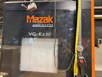 2021 MAZAK VC-EZ20 Vertical Machining Centers | Asset Exchange Corporation (1)