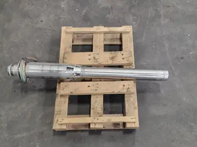 Used GRUNDFOS 85S50-3 Parts (Hydraulics and Pneumatics) British Columbia CA | Lenmark #837087