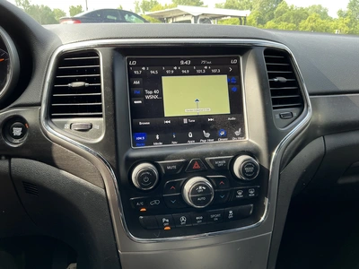 USED 2018 JEEP GRAND CHEROKEE