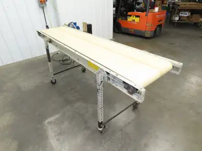 Used EMI PLASTICS _UNKNOWN_ Belt Conveyors | Arrow Industrial #561707