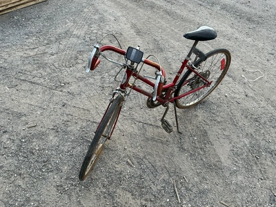 Used SCHWINN VARSITY _UNKNOWN_ Bicycles Michigan US | Miedema Asset Management Group #1475659