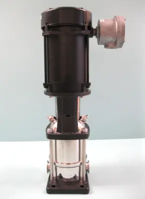 NEW Grundfos CRN3-7 Y-CX-A-K-HQQK