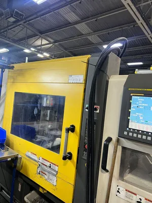2015 MILACRON FANUC ROBOSHOT S2000I-275B-416G Injection Molding Horizontal/Vertical | Machinery Network (19)