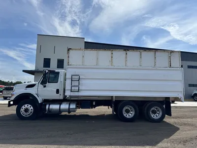 Used 2019 INTERNATIONAL HV607 CBI Dump trucks Minnesota US | Carco Truck & Equipment #1514241