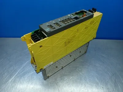 Used FANUC A06B6079H103 Servo Drives Ohio US | HGR 24 #1150753