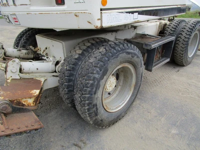 Used 2002 SCHAEFF HML41 Wheel Excavators | Abele Tractor #1342867
