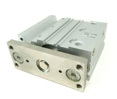 NEW SMC MGPM50TN-75Z GUIDE CYLINDER MGPM50TN75Z