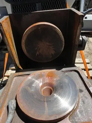 USED MORSE BROTHERS DF-154