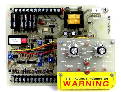 NEW PSB ARMOR MODEL 48 CONTROL BOARD REV 3