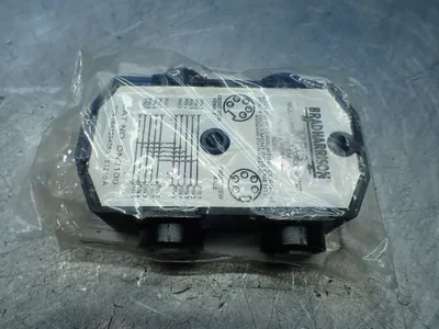 New | in-Stock BRADCONNECTIVITY DN2100 Electrical Boxes Ohio US | HGR 24 #864687