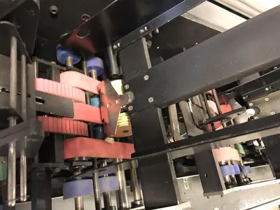 New | in-Stock 2019 PITNEY BOWES RS FLOWMASTER Mail Inserters Texas US | Lonestar Mailing Solutions #1494339