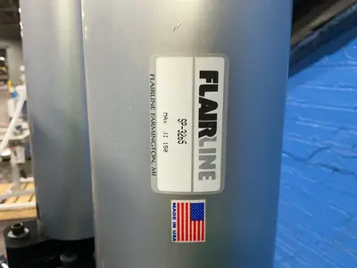 Used FLUID AUTOMATION INC 6221A Electrical Panels Ohio US | HGR 24 #1520810