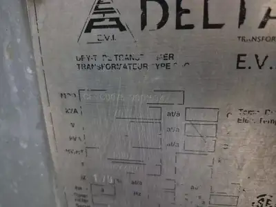 USED DELTA CETC0075S001534