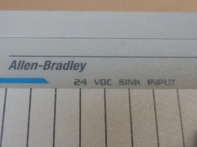 USED ALLEN BRADLEY 1794-IB16 SER A